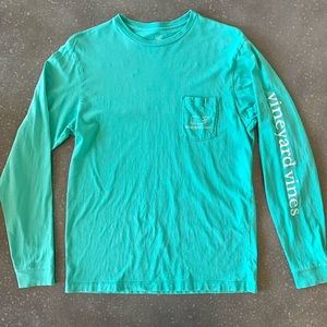Vineyard Vines Long-Sleeved T-Shirt